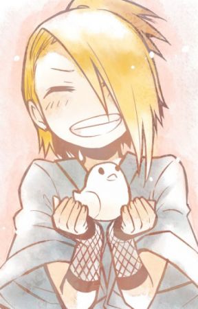 288x450 Sketchbook [Deidara] - Deidara Sketch