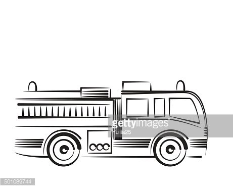 461x374 Sketch Logistics And Delivery Premium Clipart - Delivery Sketch