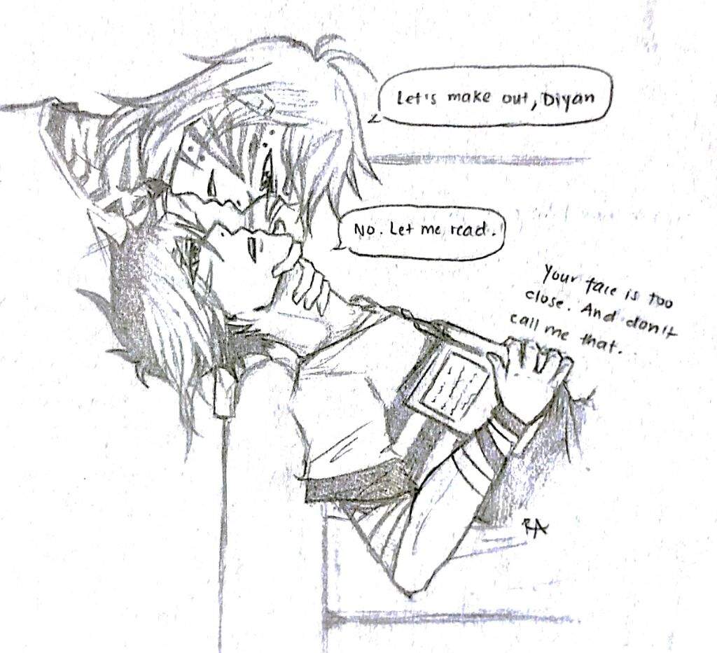 1024x933 Rwby Oc Art + Ask - Delta Sketch