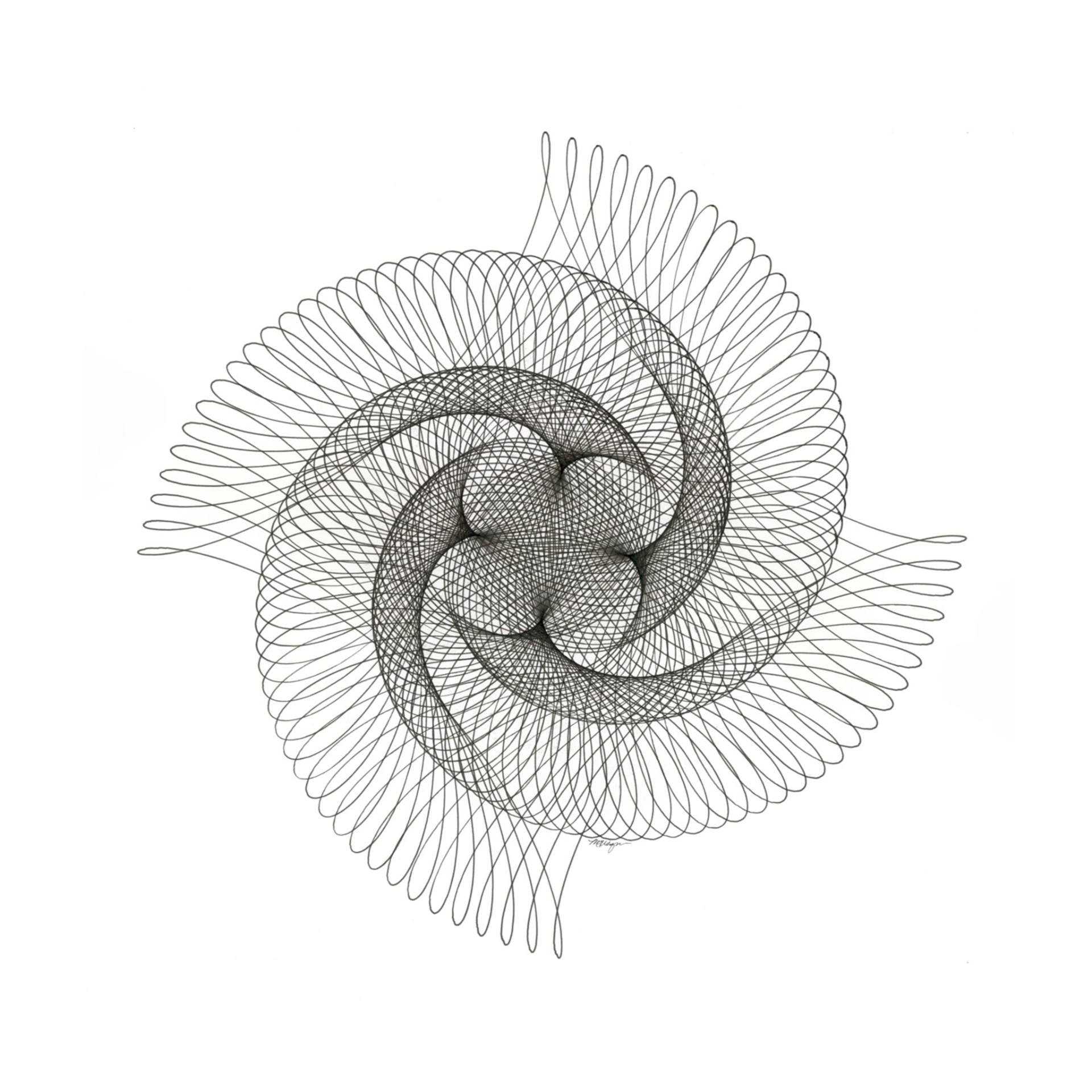 1920x1920 Celestial Queen Delta Drawing By Mary Wagner Saatchi Art - Delta Sketch