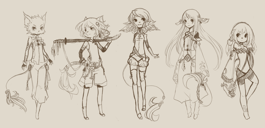 900x436 Delta Sketch By Belkovich - Delta Sketch