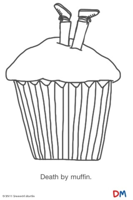 533x800 Demetri Martin Is Coming To England Demetri Martin News - Demetri Martin Sketches