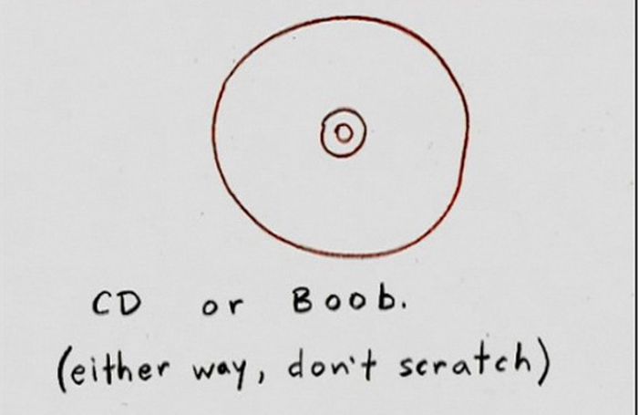 700x455 Important Things By Demetri Martin - Demetri Martin Sketches