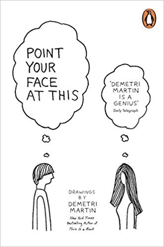 331x499 Point Your Face At This Amazon.co.uk Demetri Martin - Demetri Martin Sketches