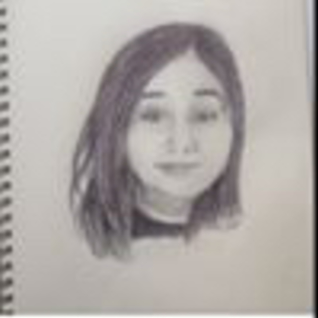 640x640 Demi Lovato - Demi Lovato Sketch