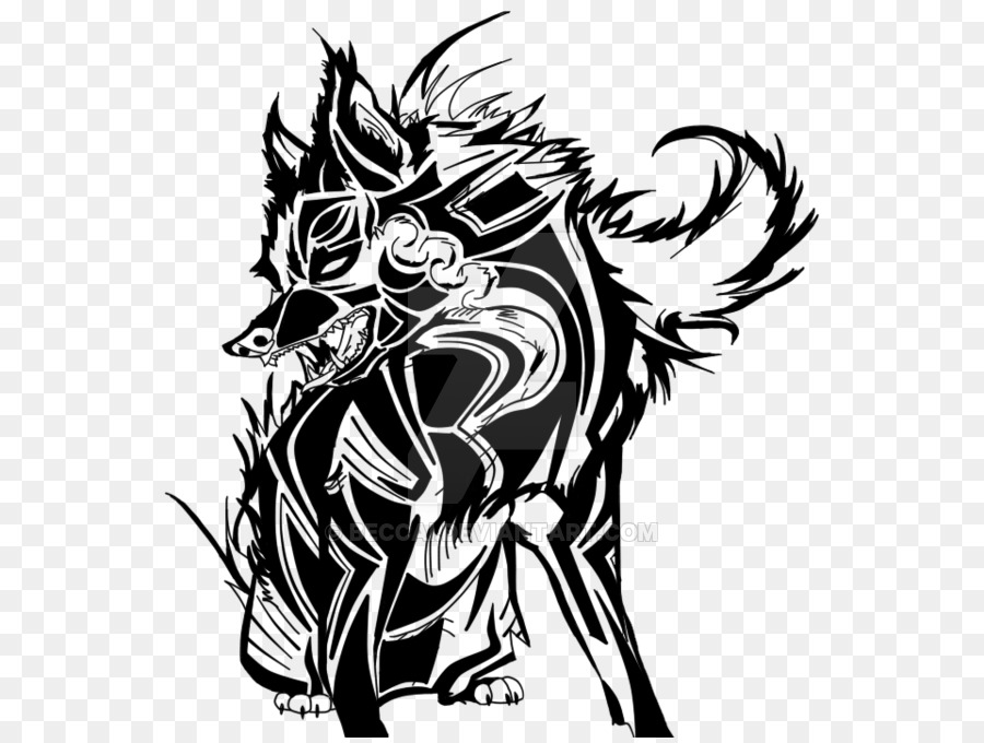 900x680 Art Drawing Demon Sketch - Demon Sketch