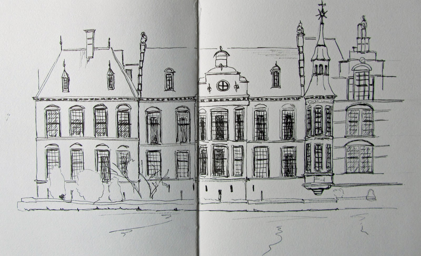 1600x973 Kittys Art And Crafts 2016 - Den Sketch