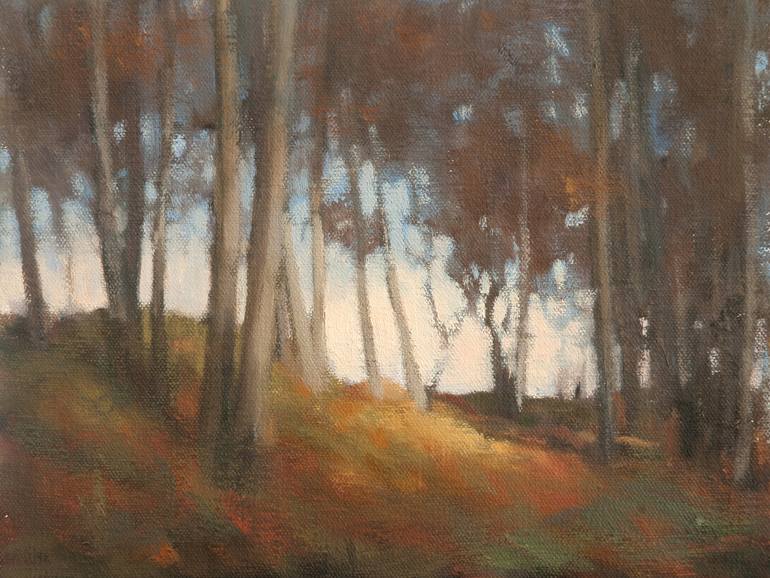 770x578 Oil Sketch - Den Sketch