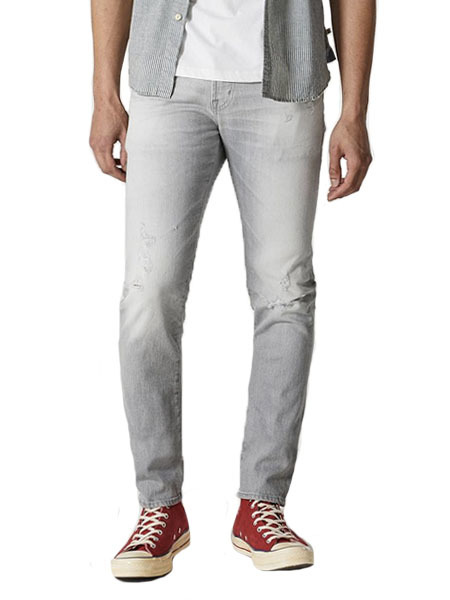 450x600 Tellis Slim Denim In 21 Years Sketch - Denim Sketch