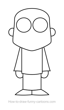 265x457 Dentist Drawing (Sketching + Vector) - Dentist Sketch