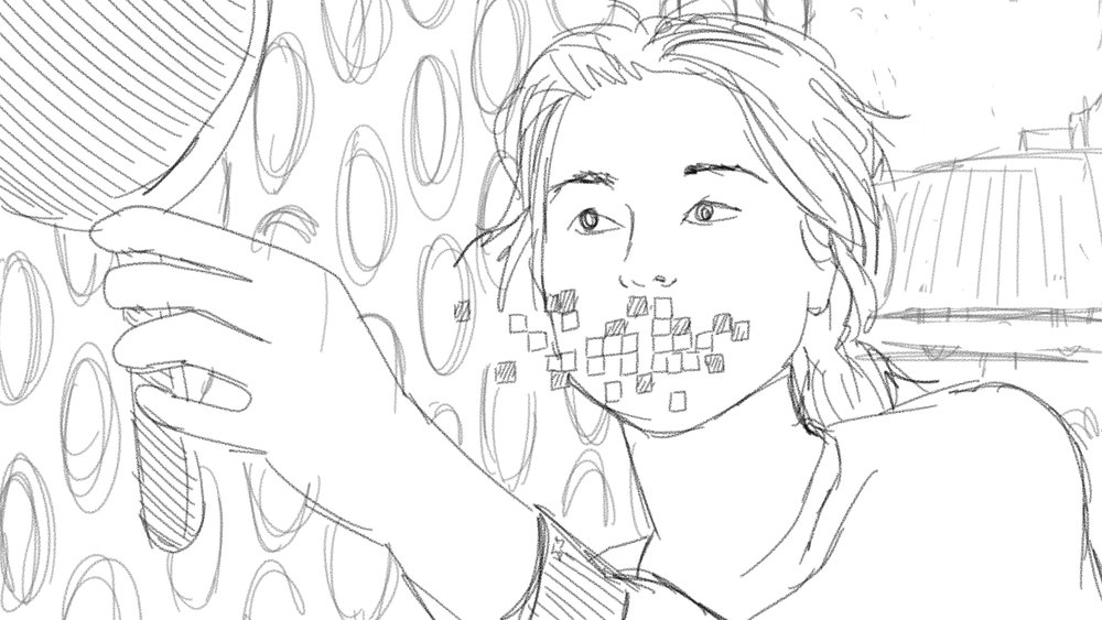 1000x563 A Good Dentist Is Hard To Find - Dentist Sketch