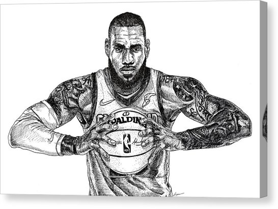 546x410 Derrick Rose Canvas Prints Fine Art America - Derrick Rose Sketch