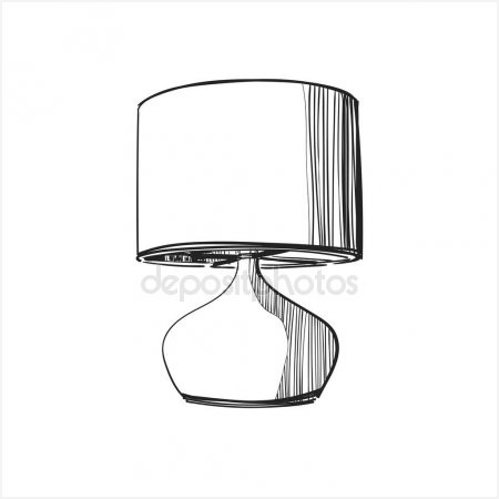450x450 Flexible Desk Lamp Correctly Daniel Dewitt M - Desk Lamp Sketch