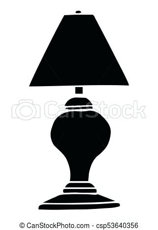 322x470 Table Lamp Sketch Finalfrontier.co - Desk Lamp Sketch