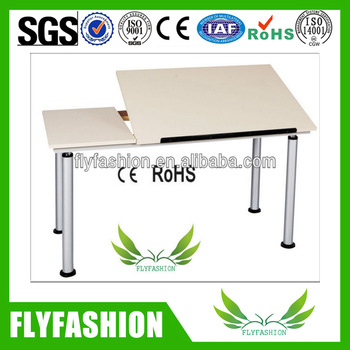 350x350 Drawing Desk Draft Deskfolding Wooden Sketch Board For Art - Desk Sketch