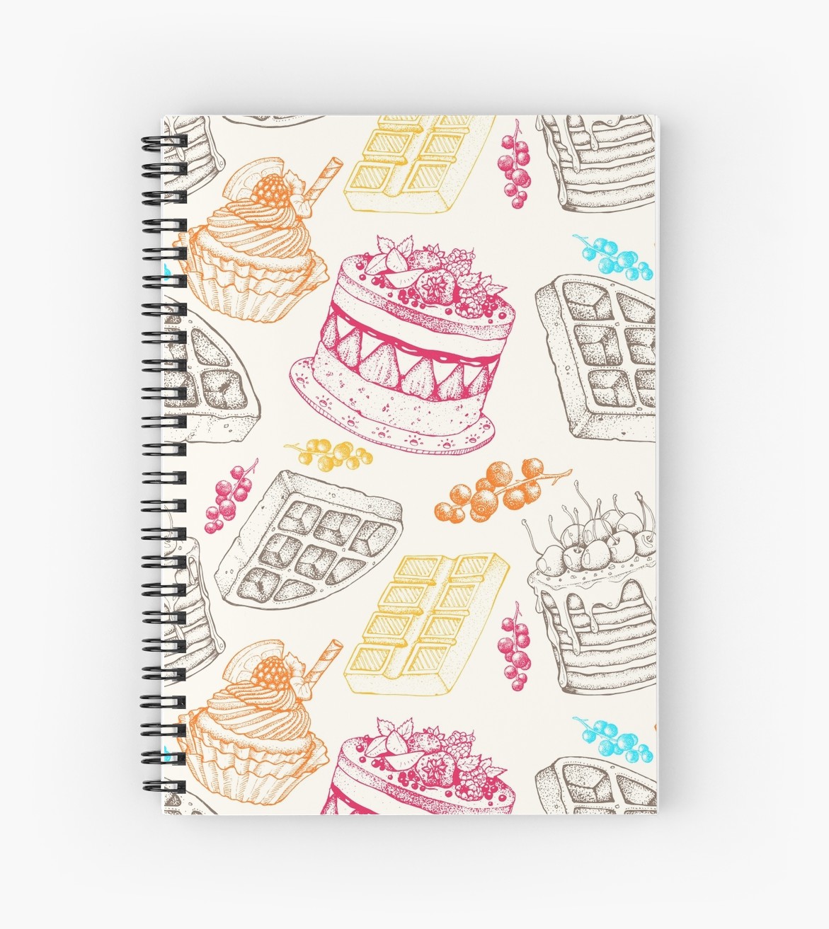 1171x1313 Vectorhand Drawing Dessert Bakery Illustration. Sweet Food Sketch - Dessert Sketch