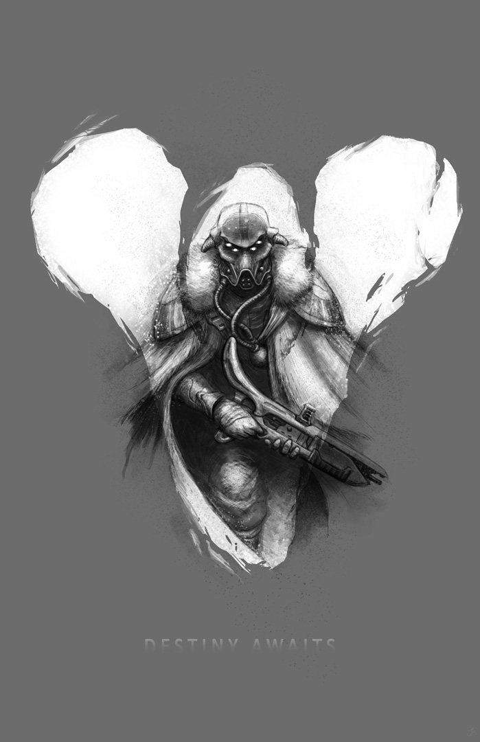 699x1080 Destiny Sketch Img - Destiny Sketch