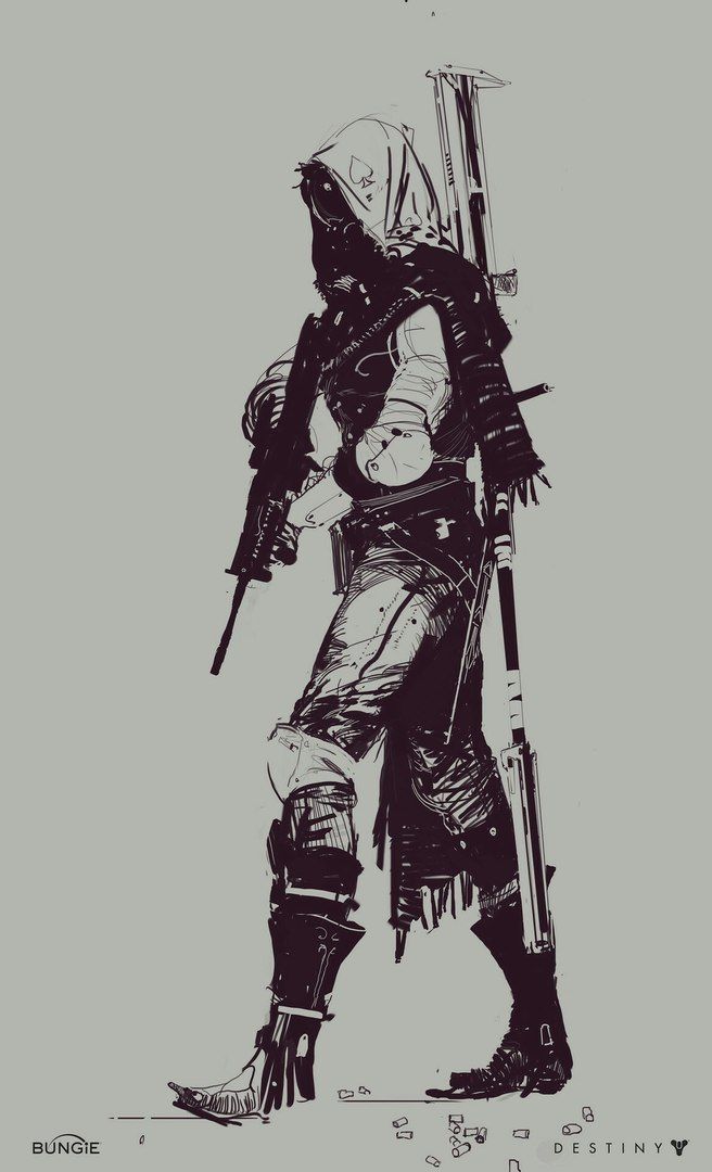 656x1080 Destiny 2 - Destiny Sketch