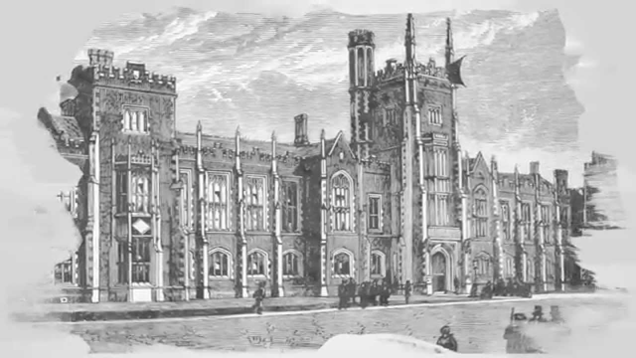 1280x720 Detailed Building Sketches - Detailed Sketches