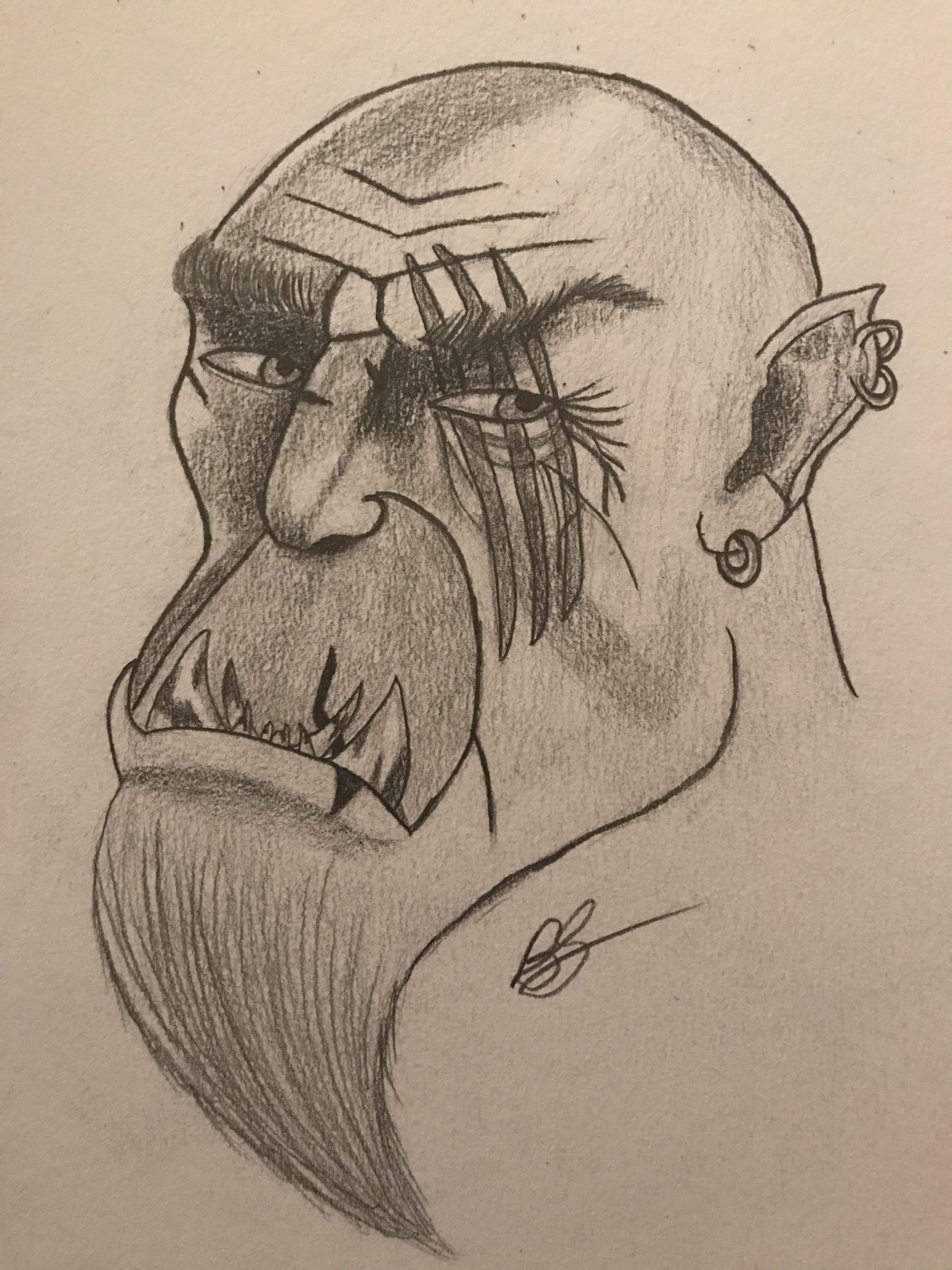 3024x4032 365 Day Drawing Challenge Week 12 Detailed Sketches - Detailed Sketches