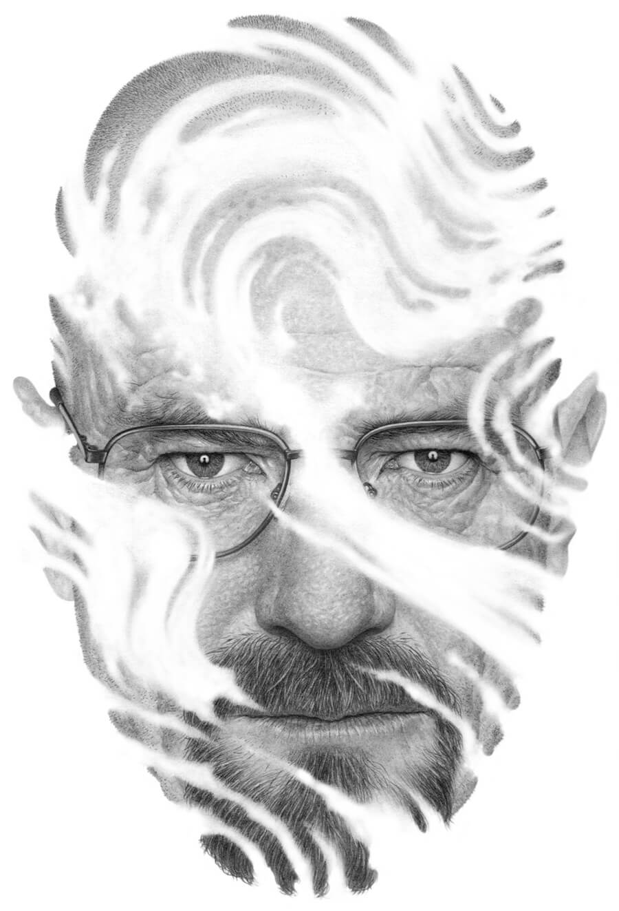 900x1323 Incredibly Detailed Sketches And Paintings From The Portfolio Of - Detailed Sketches