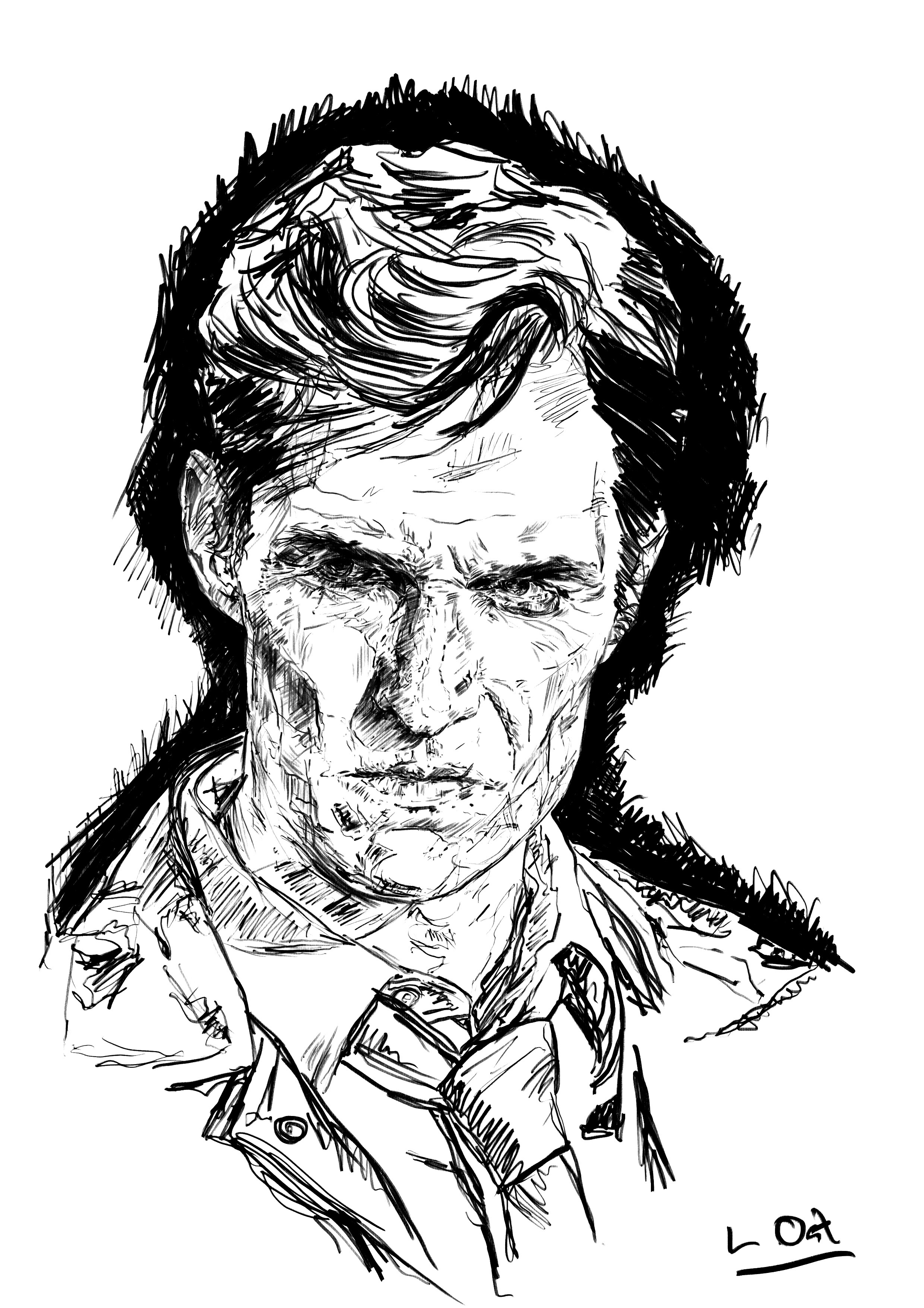 2480x3508 Liam Ostlere - Detective Sketch