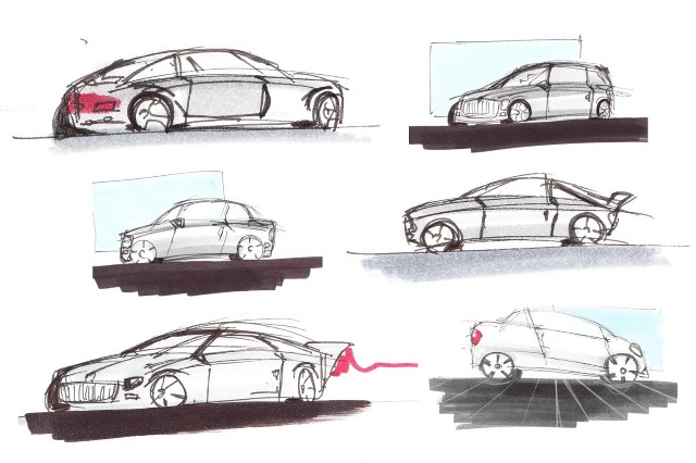 640x426 Development Sketches - Development Sketches