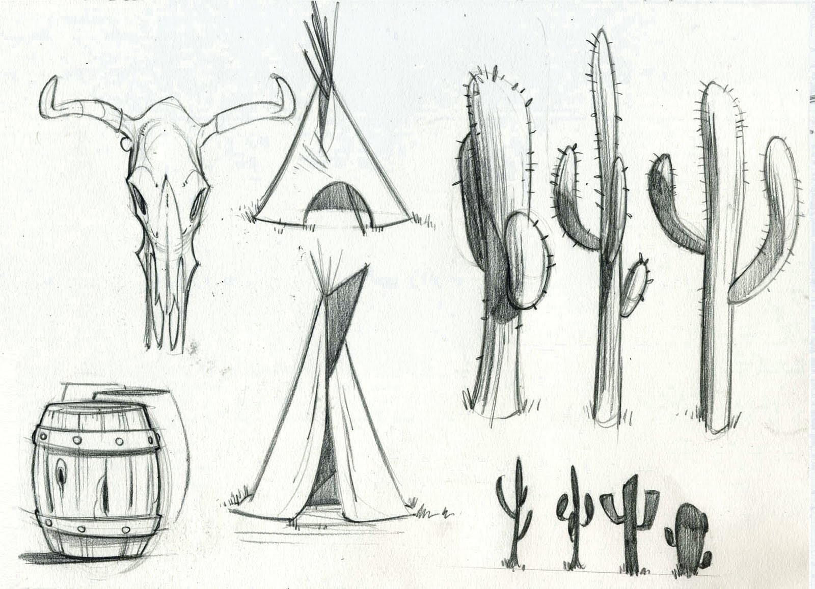 1600x1157 P.cohen Sketch Blog Visual Development Sketches - Development Sketches