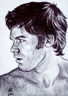 236x331 330 Best Dexter Images In 2018 Dexter Morgan - Dexter Sketch