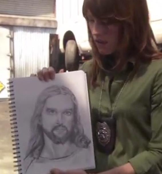 566x609 Oscar Dexter Wiki Fandom Powered By Wikia - Dexter Sketch