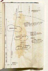 200x292 Diagrammatic Sketch Map Of The Iraqi Kuwait Border Area Qatar - Diagrammatic Sketch