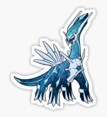 210x230 Dialga Stickers Redbubble - Dialga Sketch