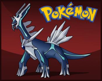 350x279 How To Draw Dialga - Dialga Sketch