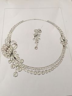236x314 702 Best Jewelry Sketch Images In 2018 Jewelry - Diamond Necklace Sketch