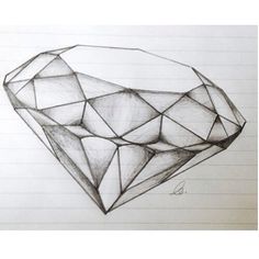 236x236 Diamond Sketch - Diamond Sketch