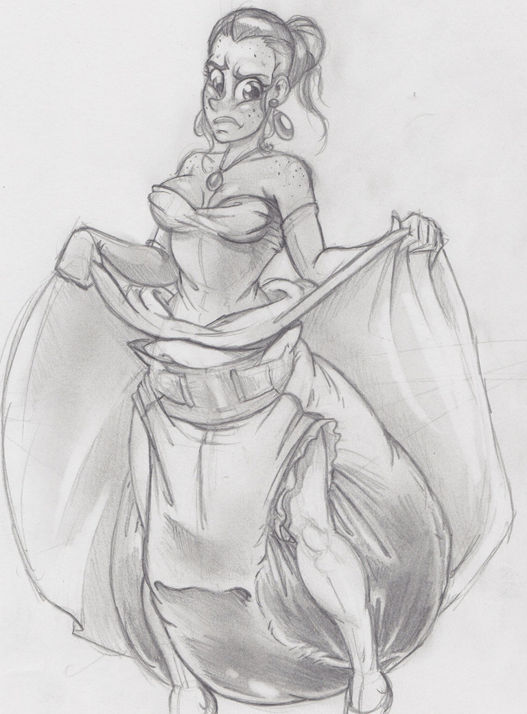 768x1040 Giant Diaper Sketch2 By Pink Diapers - Diaper Sketch