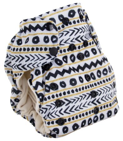394x450 Smart Bottoms Smart 1 Aio Cloth Diaper (Sketch, One - Diaper Sketch
