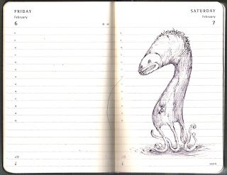 320x247 Eff Pan Diary Sketches. - Diary Sketches