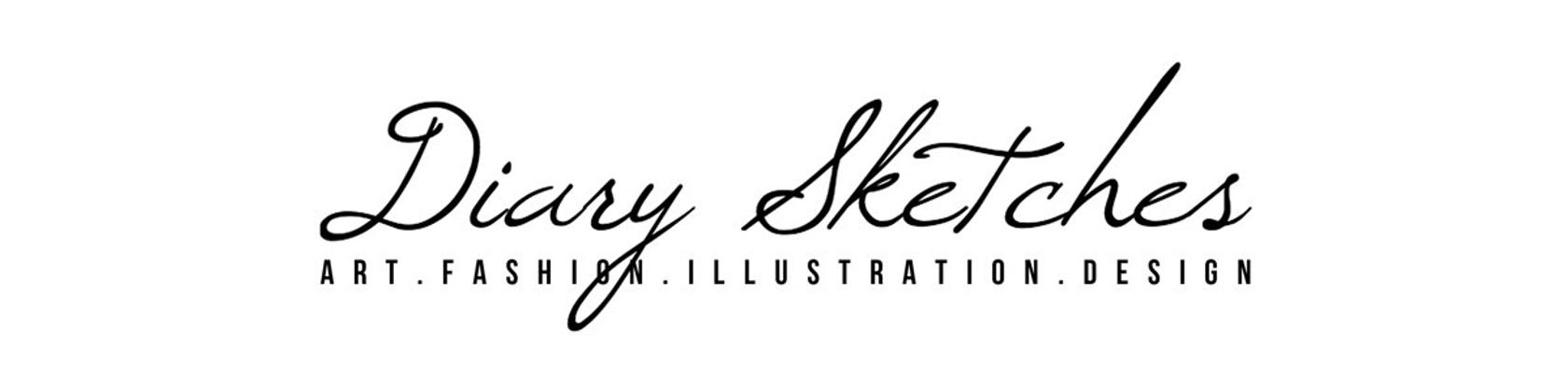 1680x420 Fashion Illustration Custom Portraits By Diarysketches On Etsy - Diary Sketches
