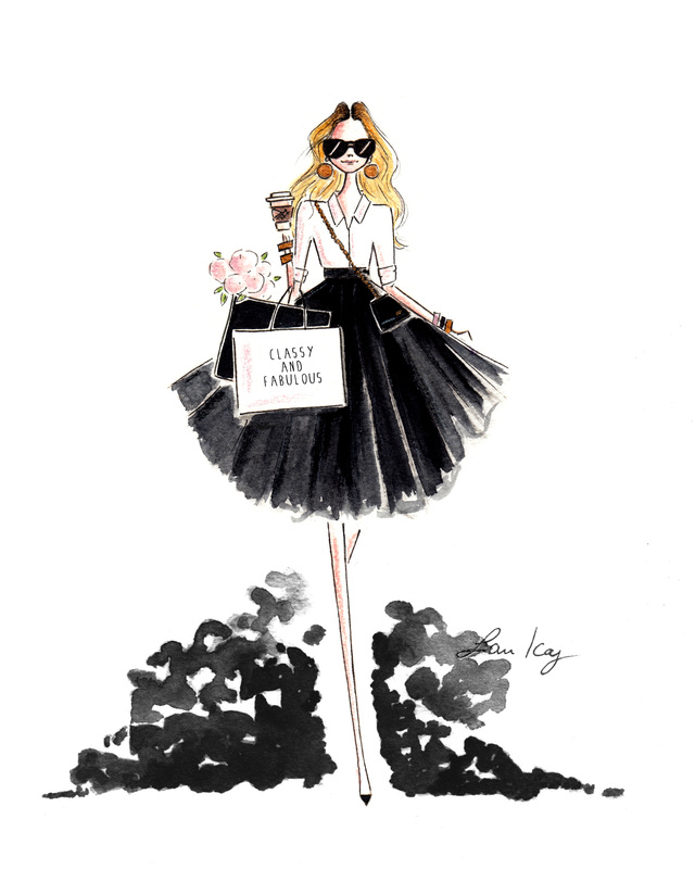 640x800 Semi Custom Portraits - Diary Sketches