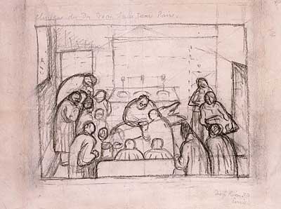 Diego Rivera Sketches at PaintingValley.com | Explore collection of ...