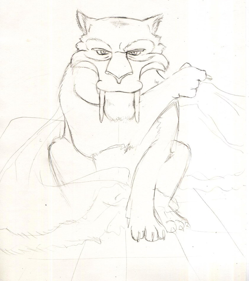 841x950 Hm Diego The Great Sketch By Scottvisnjic - Diego Sketch