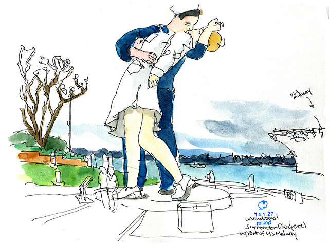 640x480 Sketch Mike Sketch San Diego - Diego Sketch