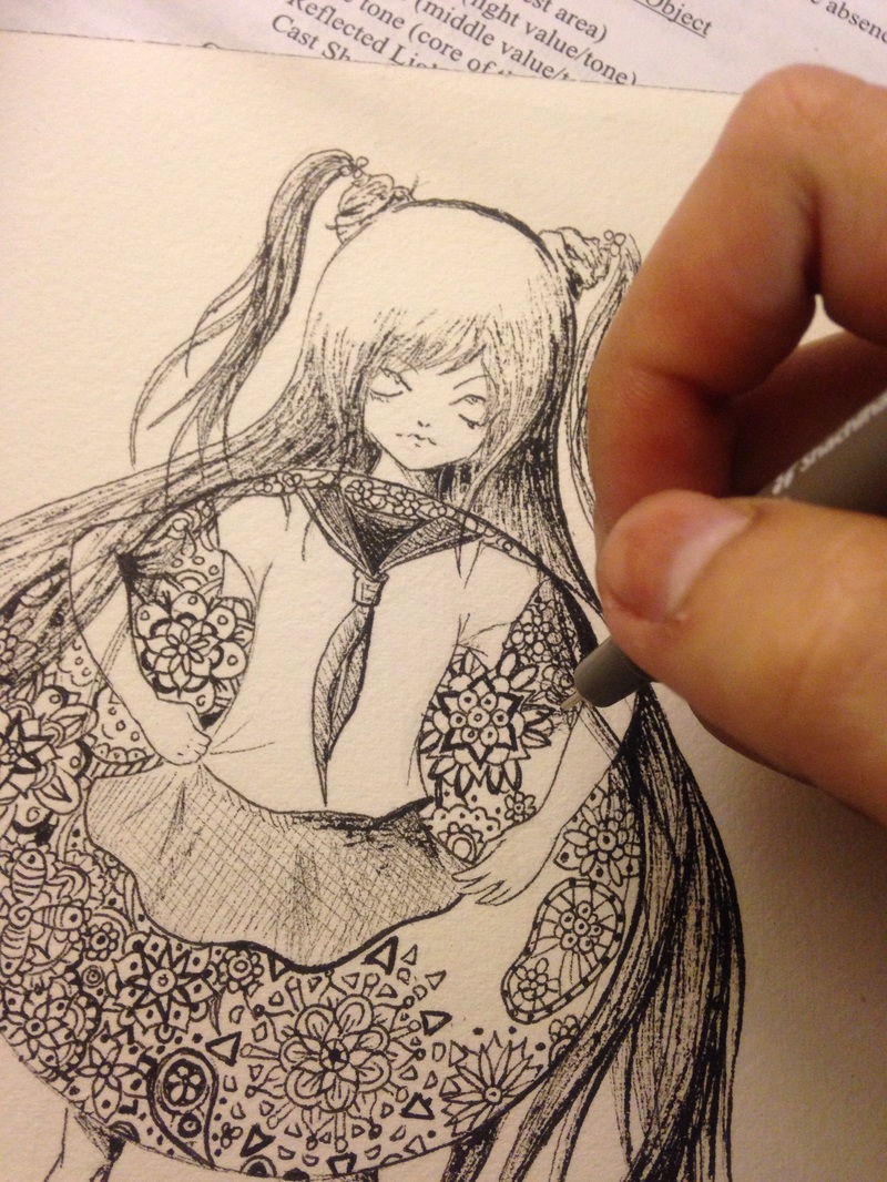 Difference Between Drawing And Sketching at Explore collection of