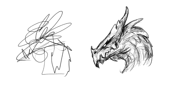 600x296 Realism, Photorealism, And Style In Drawing - Difference Between Drawing And Sketching