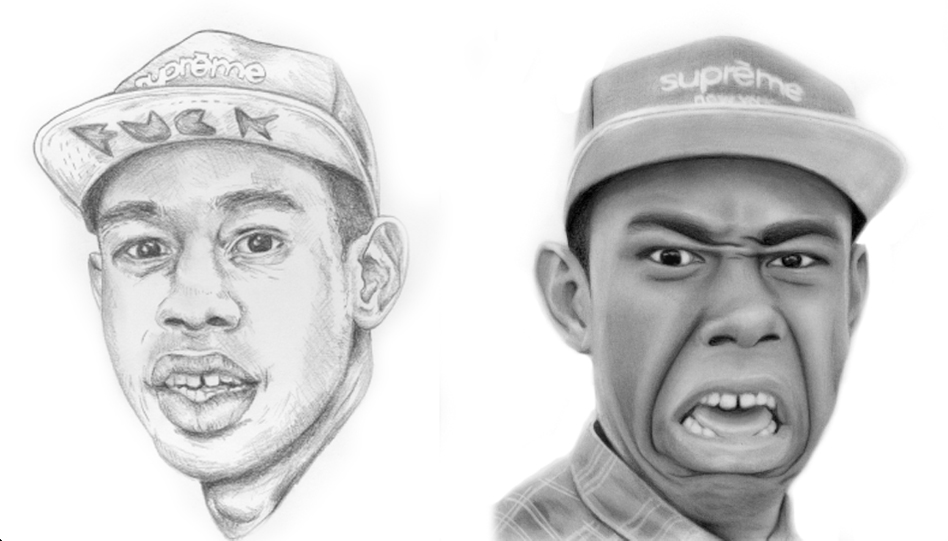 948x541 These Amazing Before And After Drawings Show The Real Value Of - Difference Between Drawing And Sketching