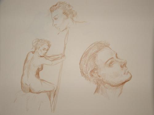 500x375 New Different Sketches...5 Min Or Less - Different Sketches