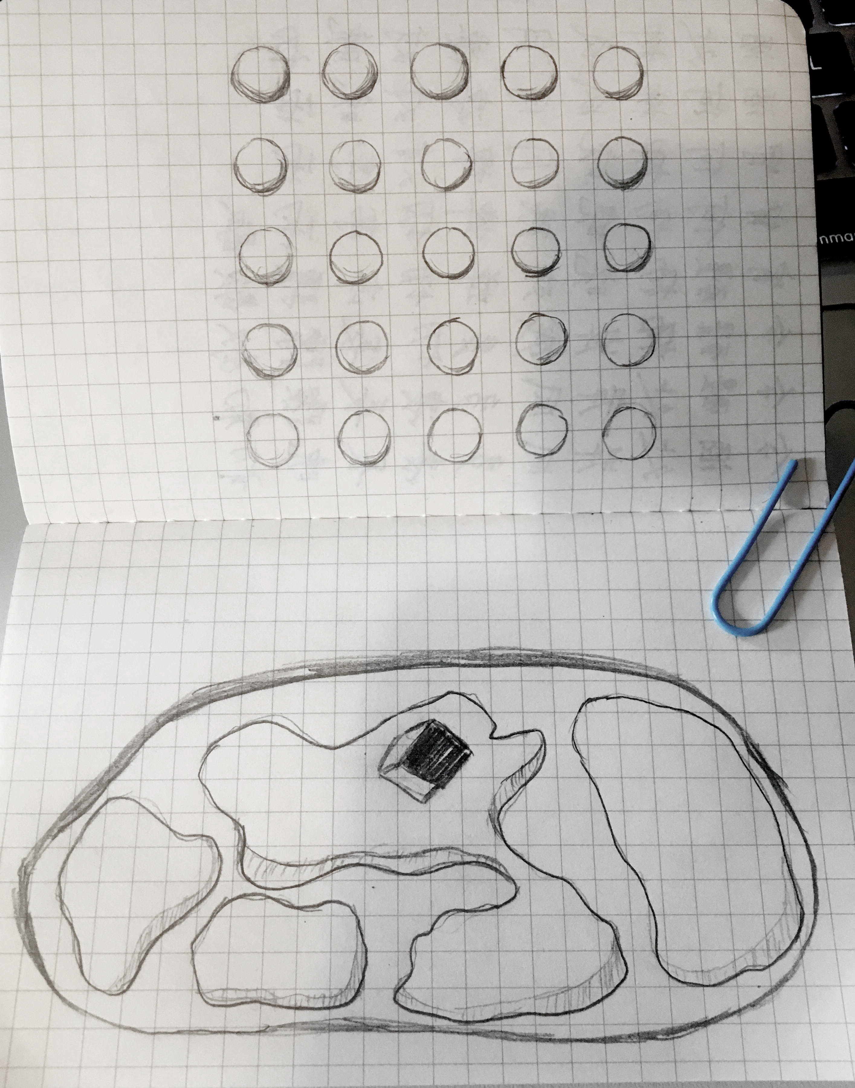 2830x3598 Sketches Of Different Directions Raina Bai - Different Sketches