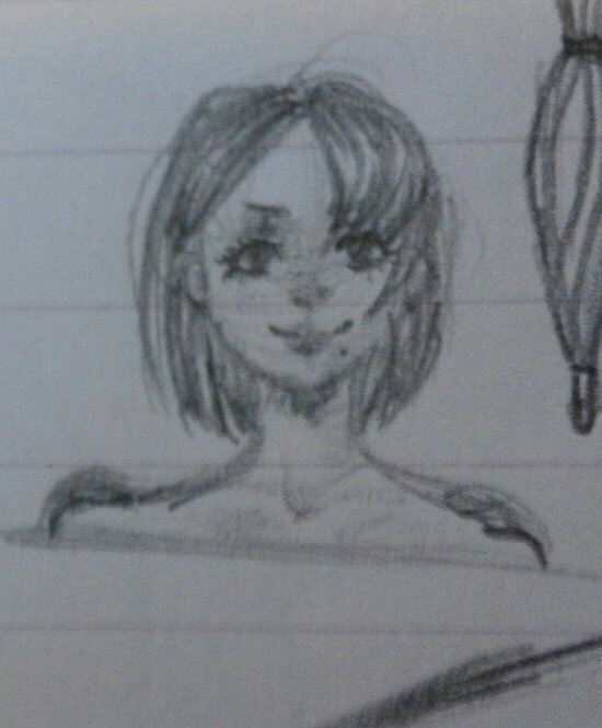 550x665 Some Sketches Of Different Hand Poses And A Girl Art Amino - Different Sketches