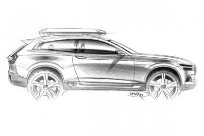 420x280 Why Are Car Sketches So Different To The Production Models Auto - Different Sketches